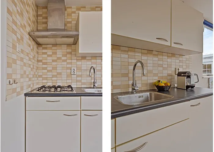 In Dichtbij Het Σπίτι διακοπών *