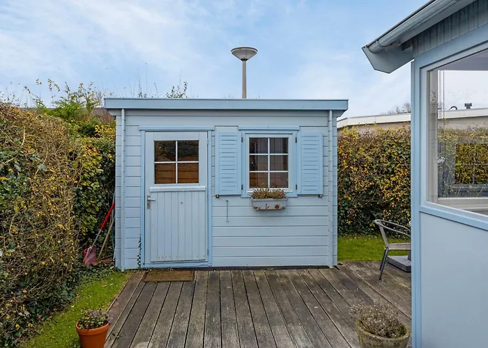 In Dichtbij Het Σπίτι διακοπών