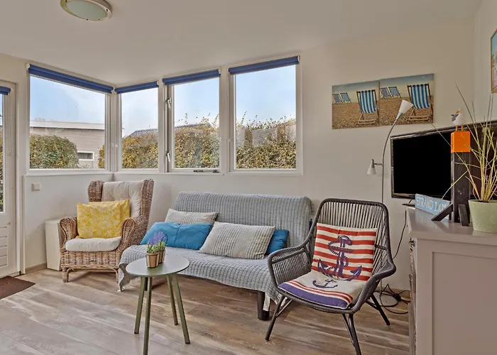 Σπίτι διακοπών In Dichtbij Het