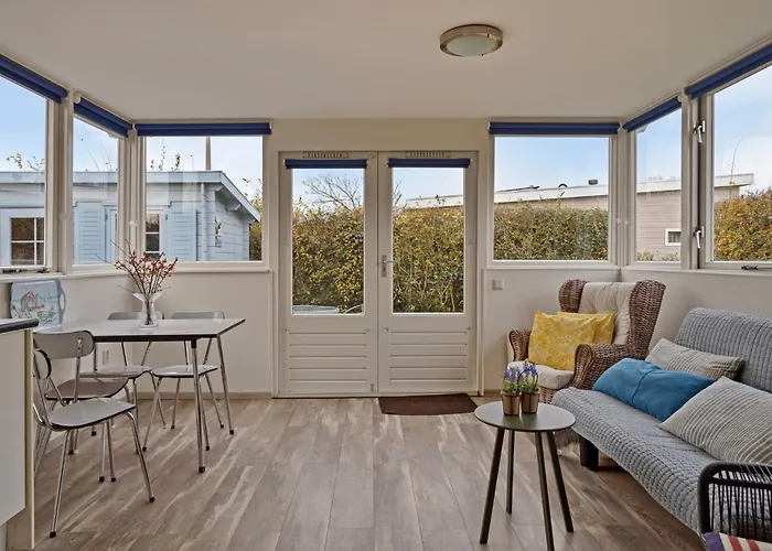 In Dichtbij Het Σπίτι διακοπών Ouddorp