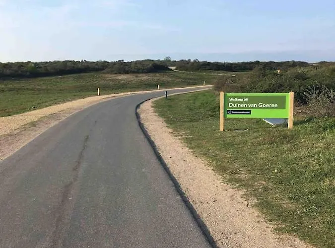 In Dichtbij Het Nyaraló Ouddorp