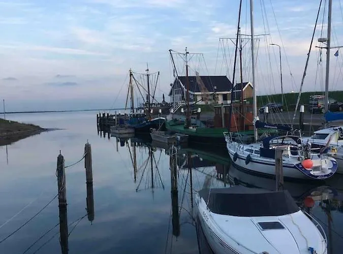 Nyaraló In Dichtbij Het Ouddorp